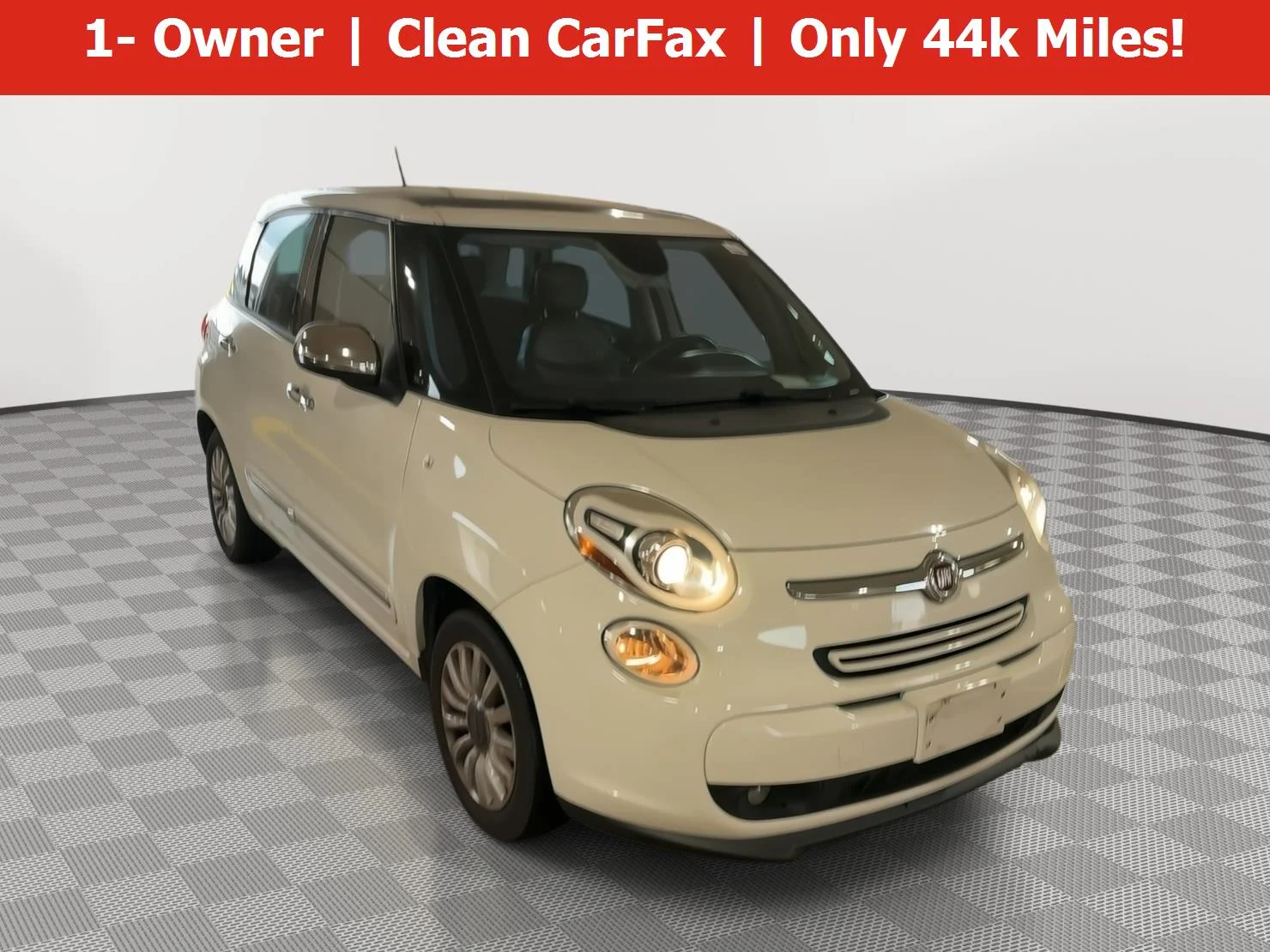 2014 FIAT 500L Lounge