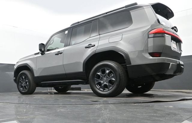 Used 2024 Incognito/Black Lexus 550 Overtrail+ image 27