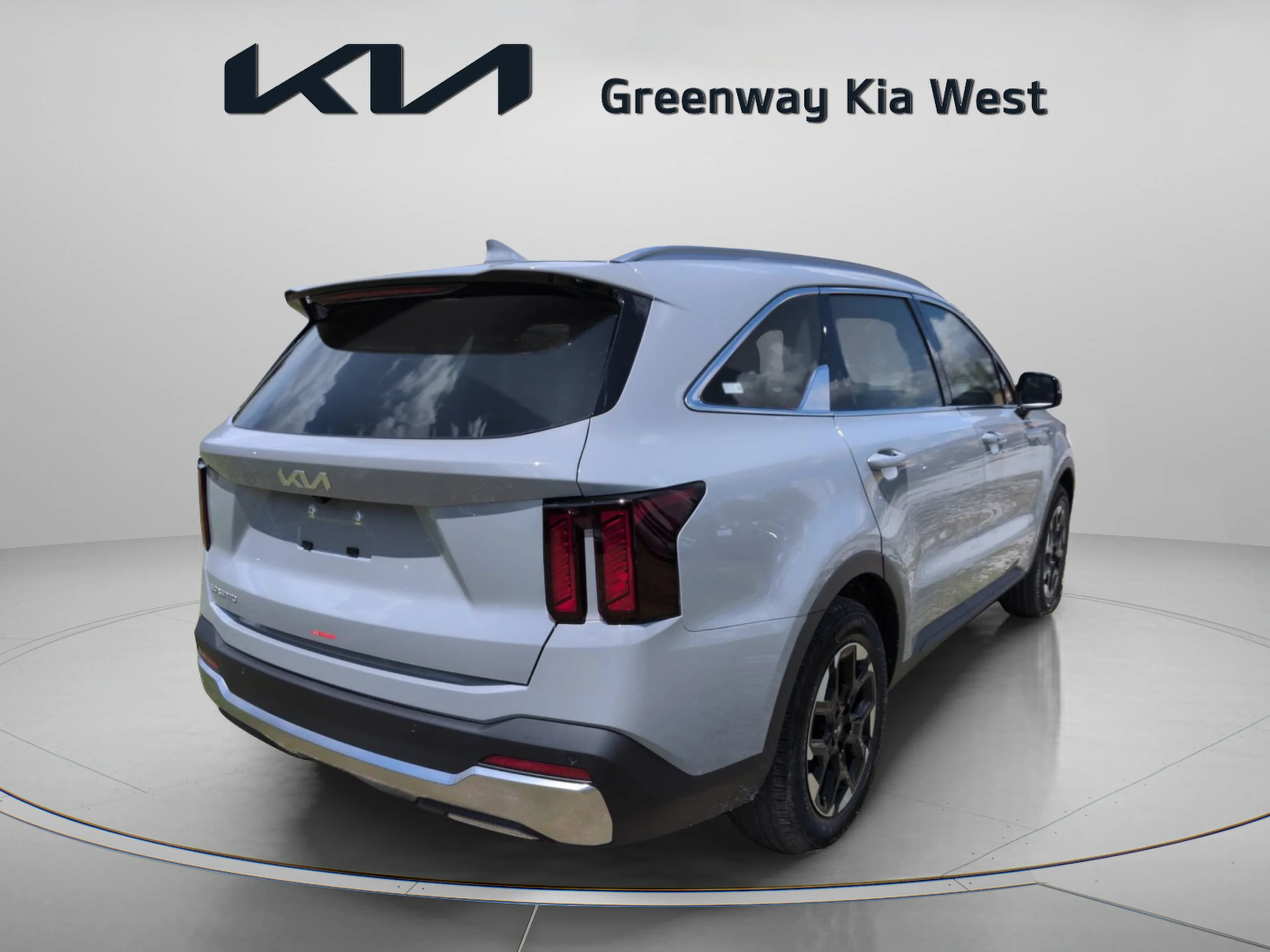 New 2026 Wolf Gray Kia S image 13