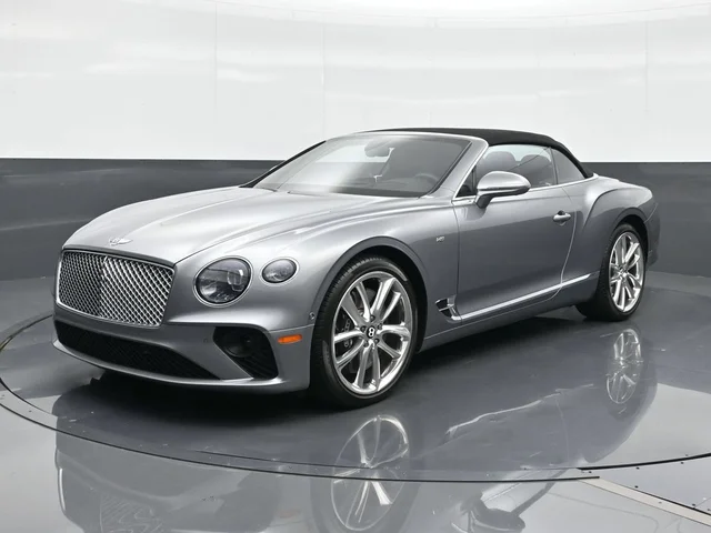 2022 Bentley Continental GT V8
