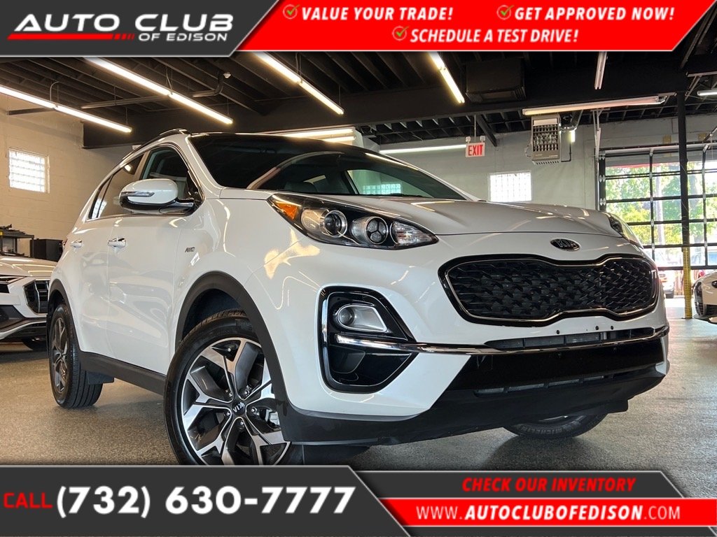 2022 Kia Sportage EX