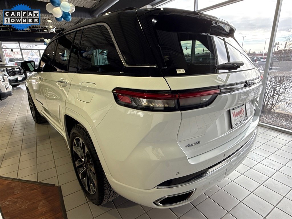 2023 JEEP GRAND CHEROKEE - Image 5