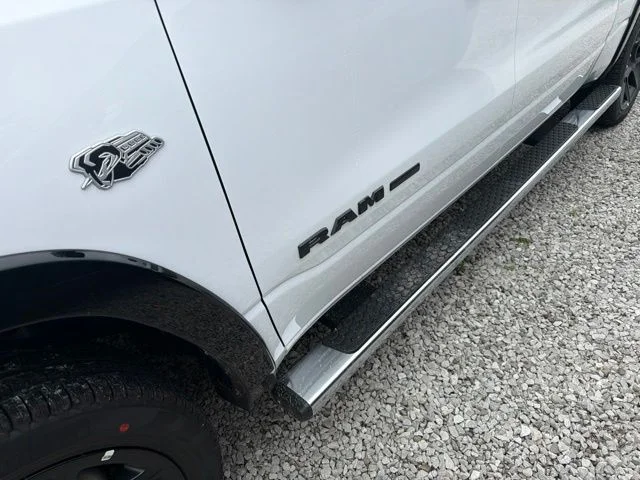 New 2026 White Ram Laramie image 12