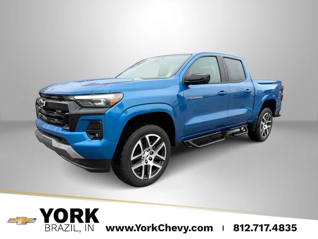 2024 Chevrolet Colorado Z71