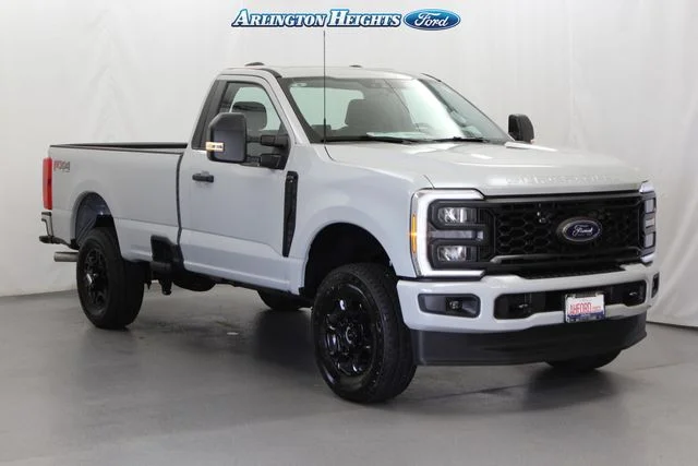 2026 Ford F-250 XL 4x4 Regular Cab 8' Box's photo