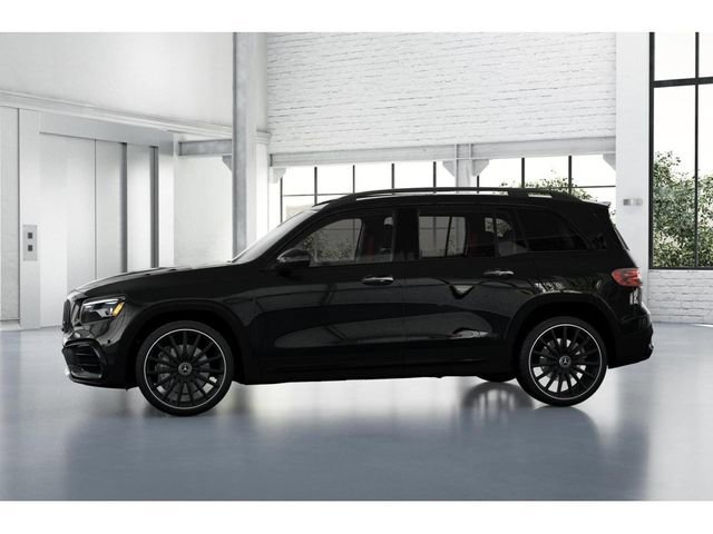 New 2026 Night Black Mercedes-Benz AMG® GLB 35 4MATIC® SUV image 35
