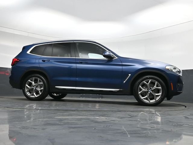 Used 2023 Blue BMW sDrive30i image 31
