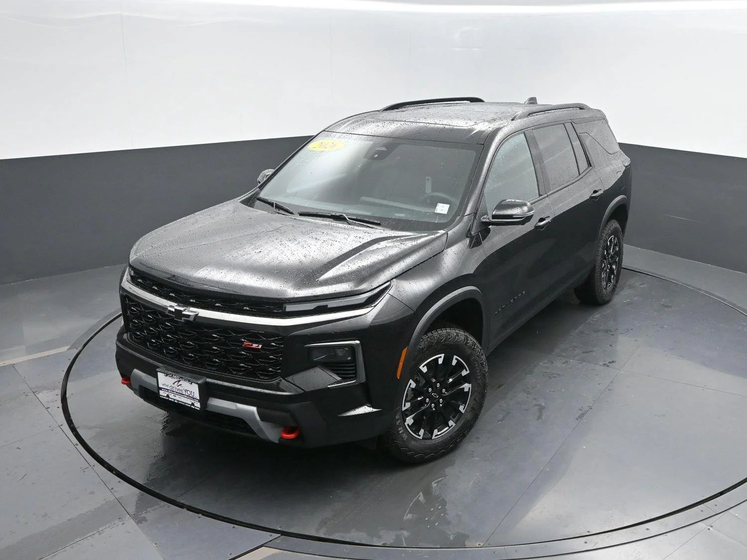 2026 Chevrolet Traverse Z71 - Photo 39