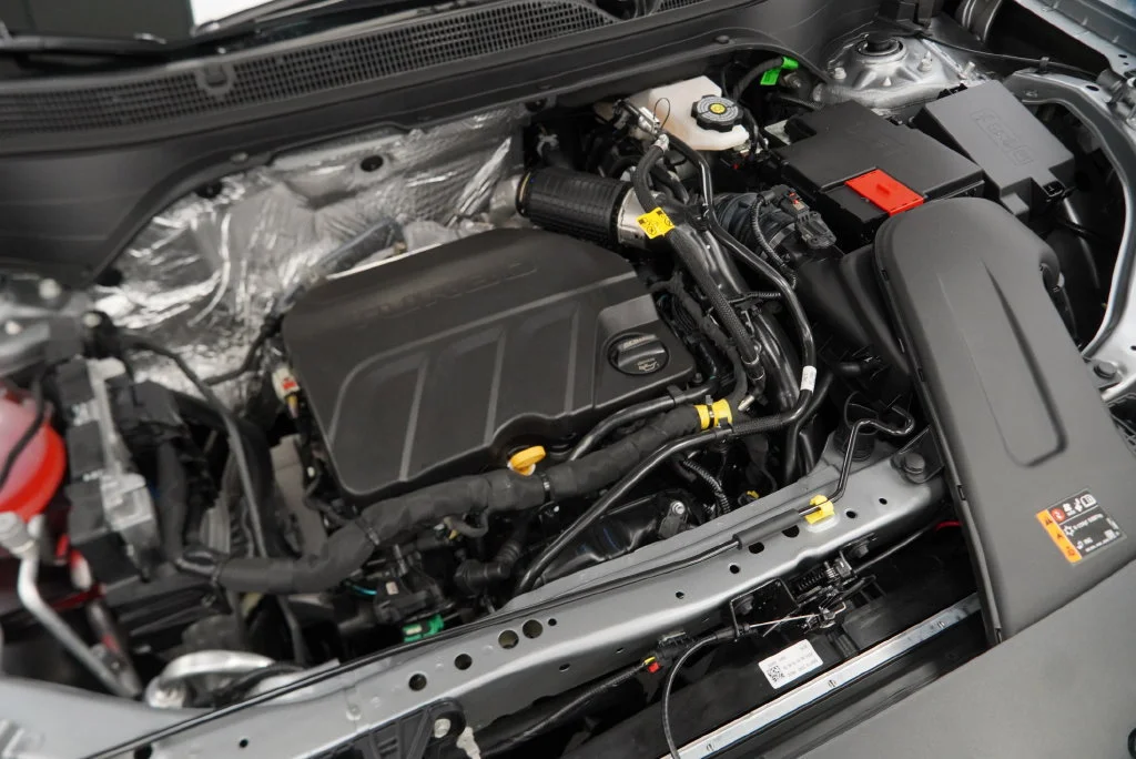New 2026 Sterling Gray Metallic Chevrolet LS image 39