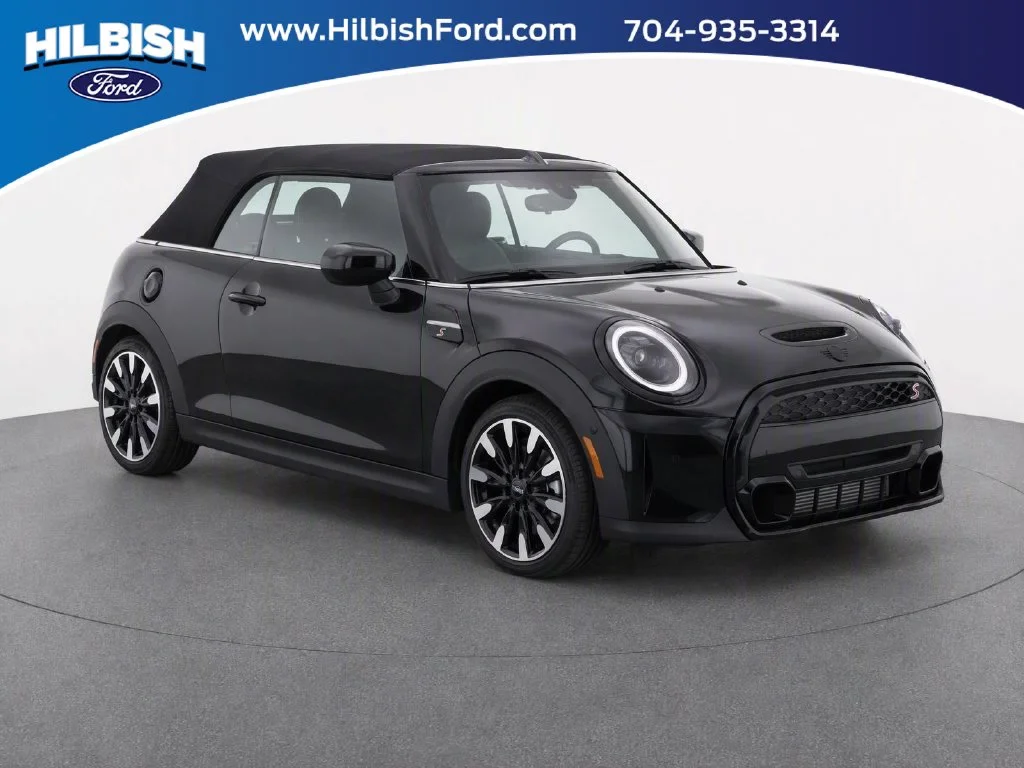 Used 2024 Black MINI Signature image 1
