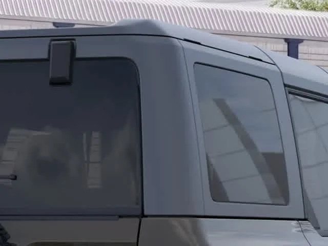 New 2026 Marsh Gray Ford Badlands image 25