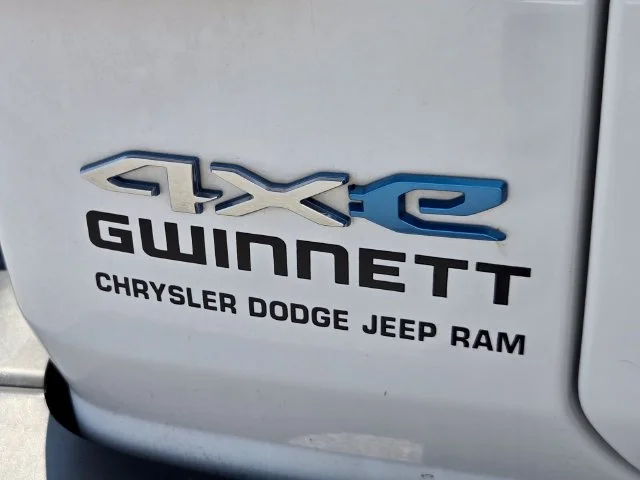 Used 2022 White Jeep Unlimited Sahara 4xe image 30
