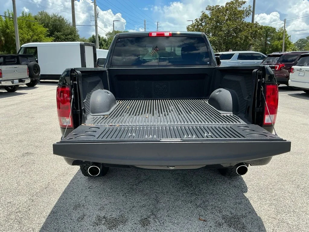 Used 2018 Black Ram Express image 11
