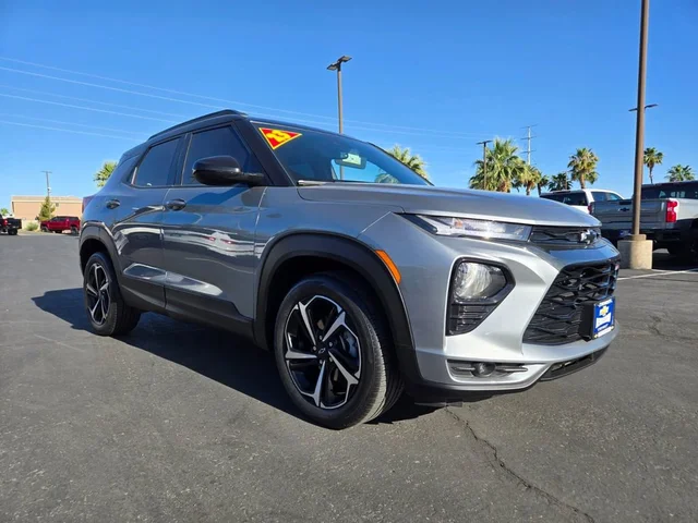 2023 Chevrolet Trailblazer RS