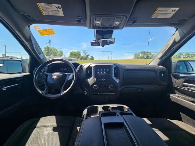 Used 2022 Summit White Chevrolet WT image 12