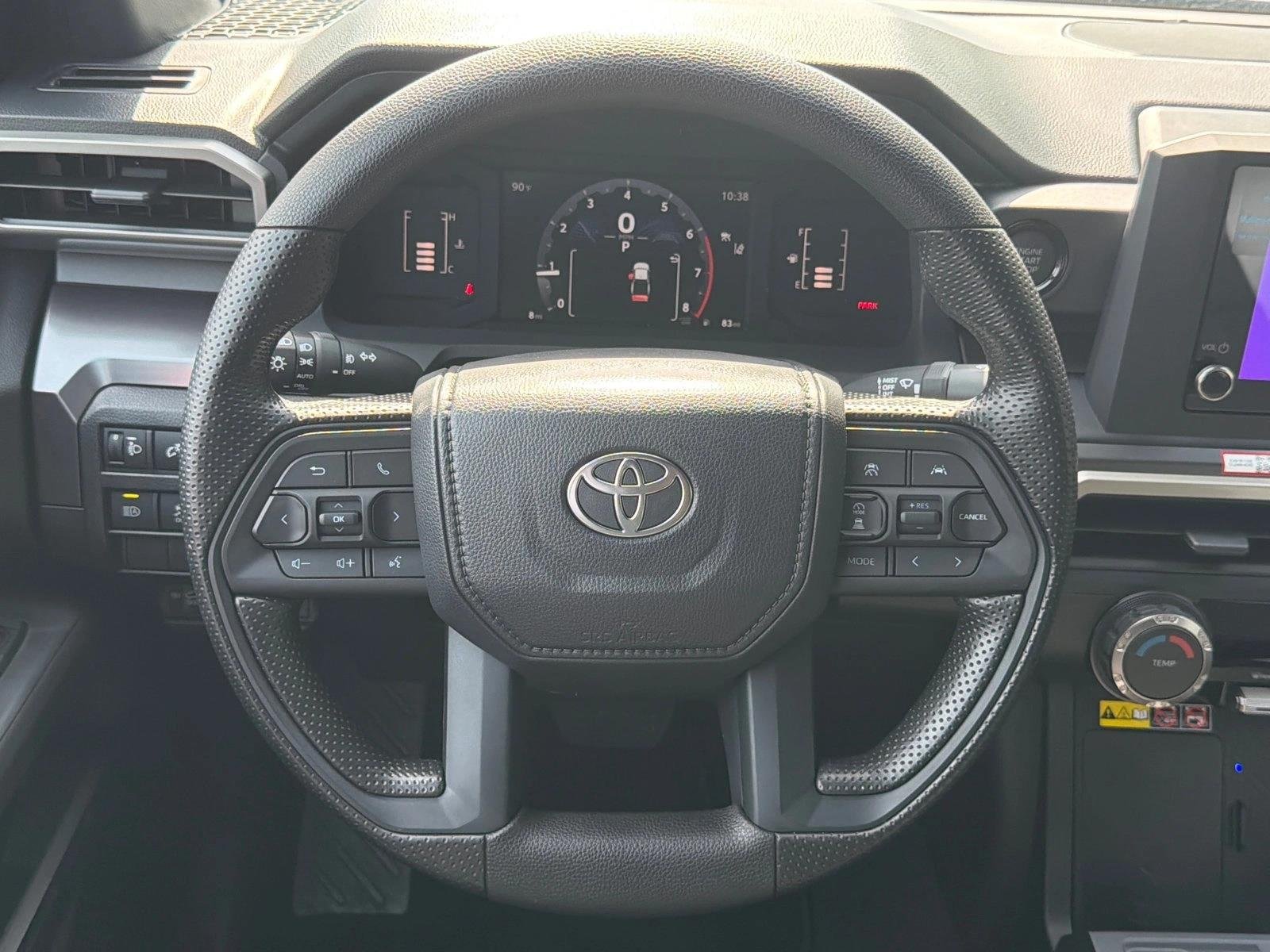 New 2026 Heritage Blue Toyota SR5 image 23