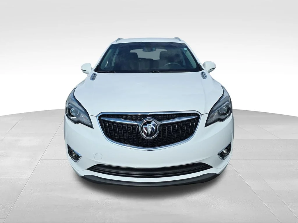 Used 2019 White Buick Essence image 2