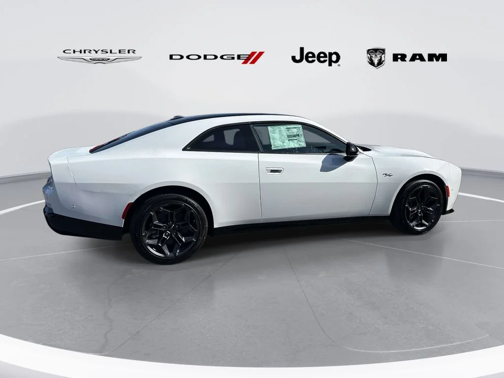 New 2026 White Dodge R/T image 2