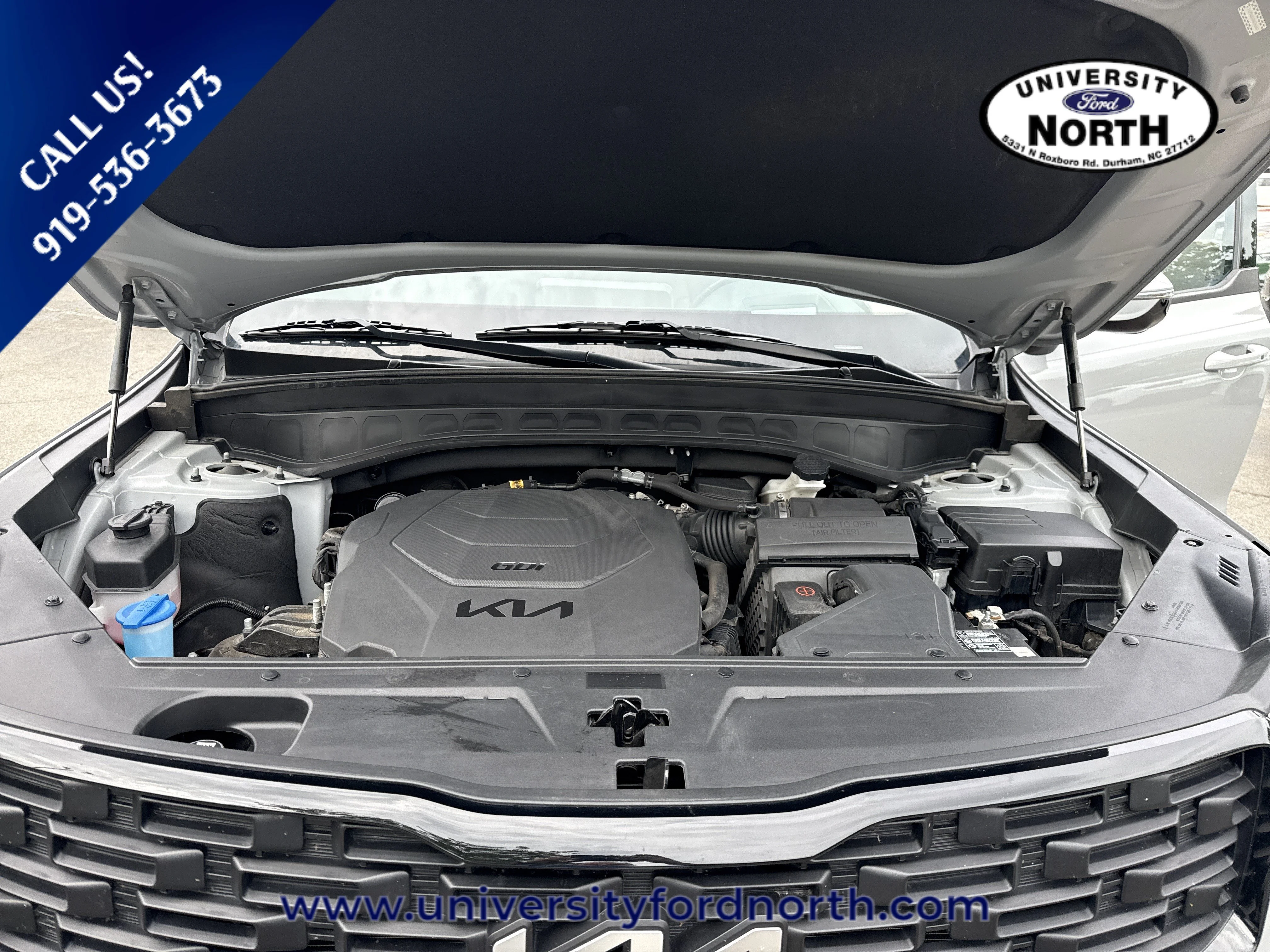Used 2022 Wolf Gray Kia SX image 12