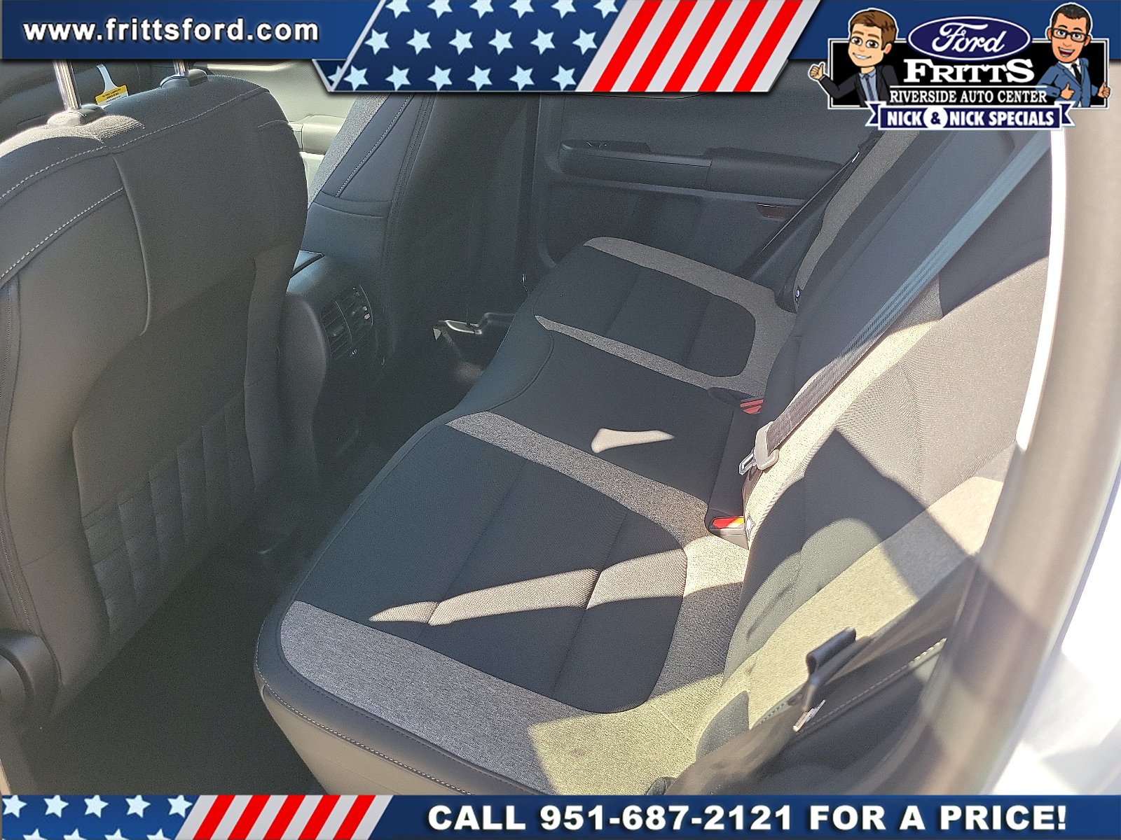 New 2026 Oxford White Ford Big Bend® image 15