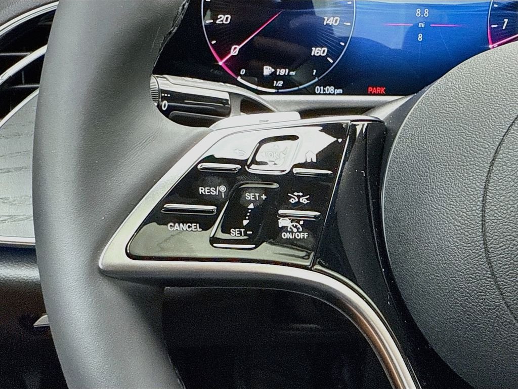 New 2027 Obsidian Black Metallic Mercedes-Benz E 450 image 12