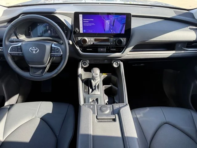 Certified Used 2026 STORM CLOUD Toyota XLE image 28