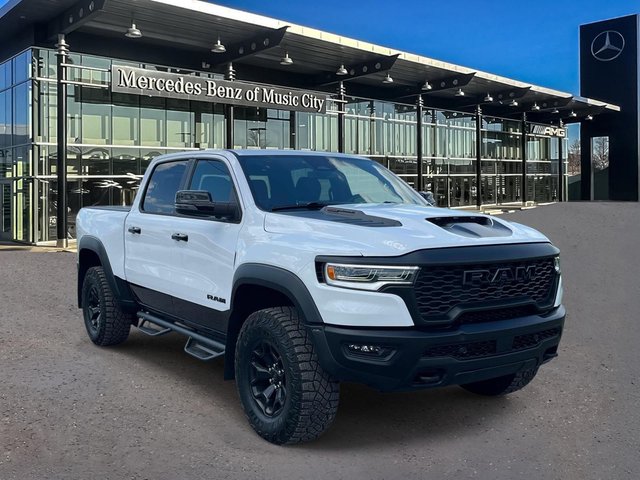 Pre-Owned 2025 Ram 1500 RHO Crew Cab