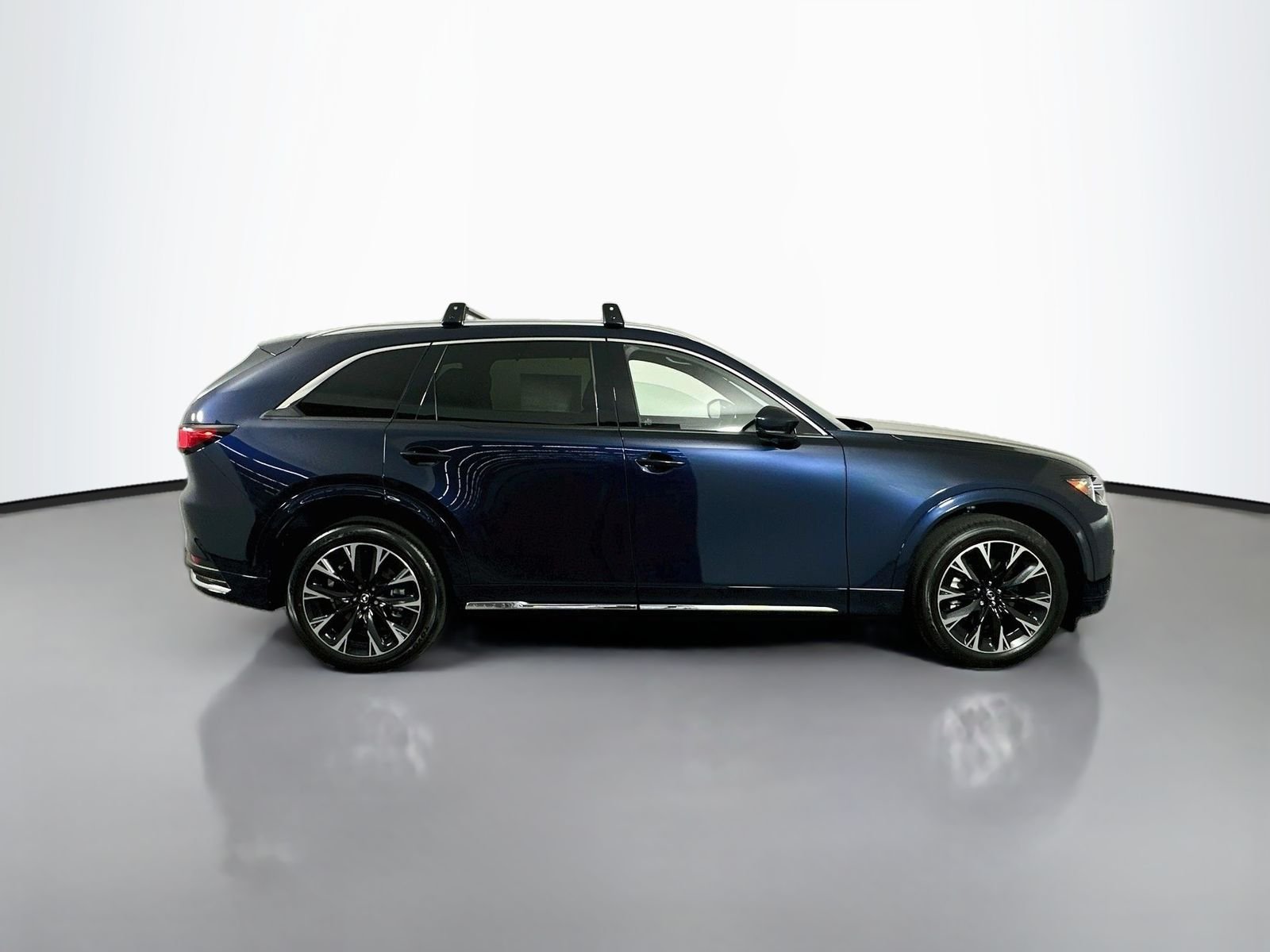 New 2026 Deep Crystal Blue Mica Mazda 3.3 Turbo S Premium Plus AWD image 8