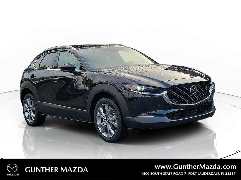2023 Mazda CX-30 Premium AWD's photo