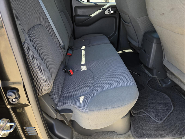 Used 2018 Black Nissan SV image 31