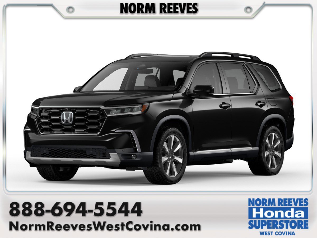 2023 Honda Pilot Elite AWD's photo