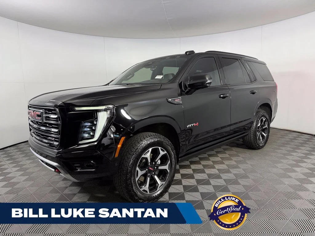 2026 GMC Yukon