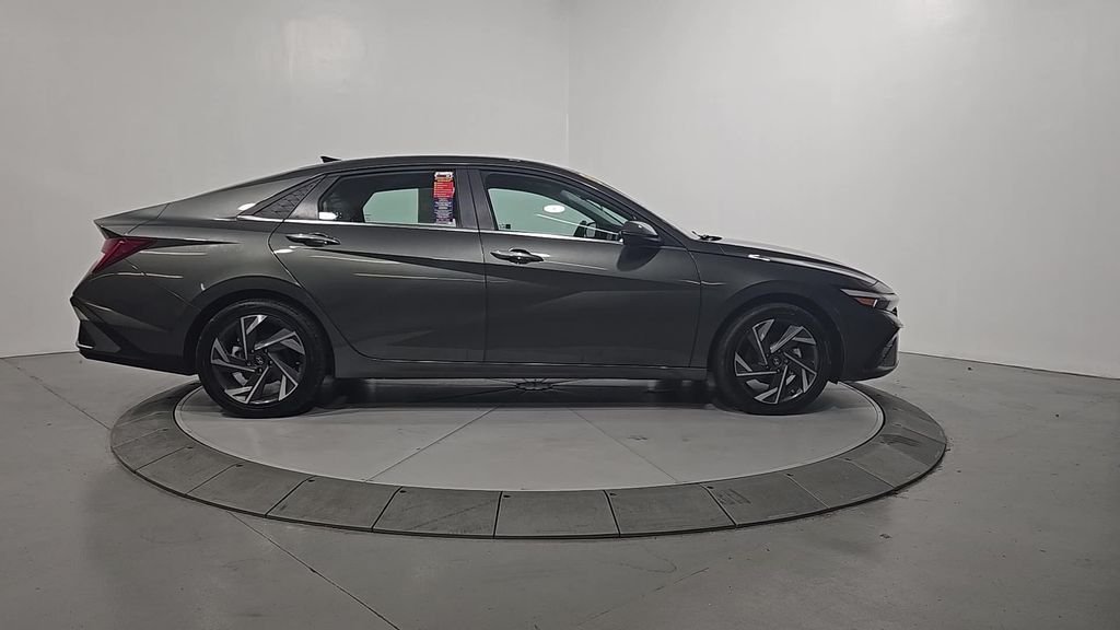 Certified Used 2025 Gray Hyundai Limited image 7