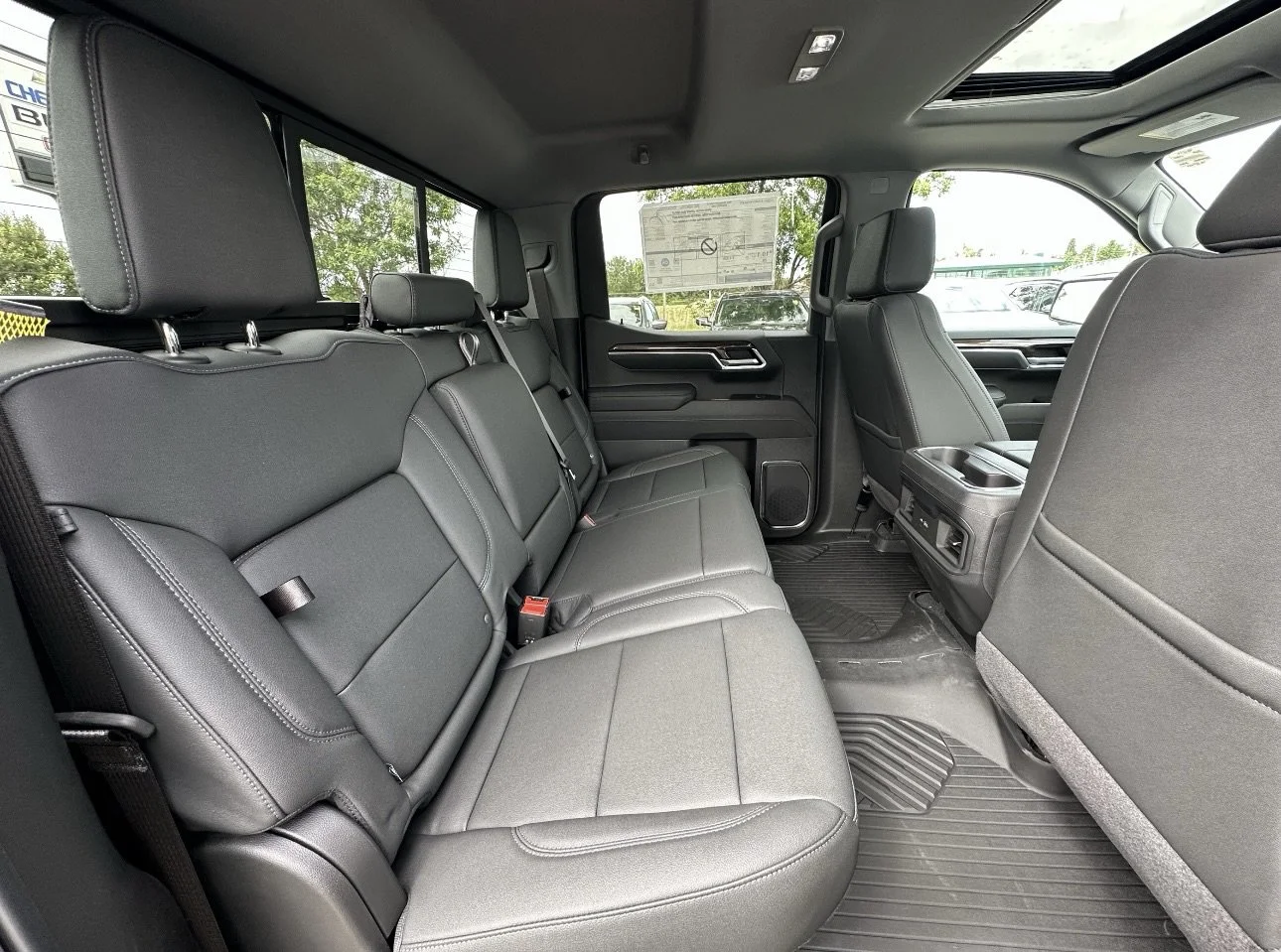 New 2026 Black Chevrolet LT Trail Boss image 23
