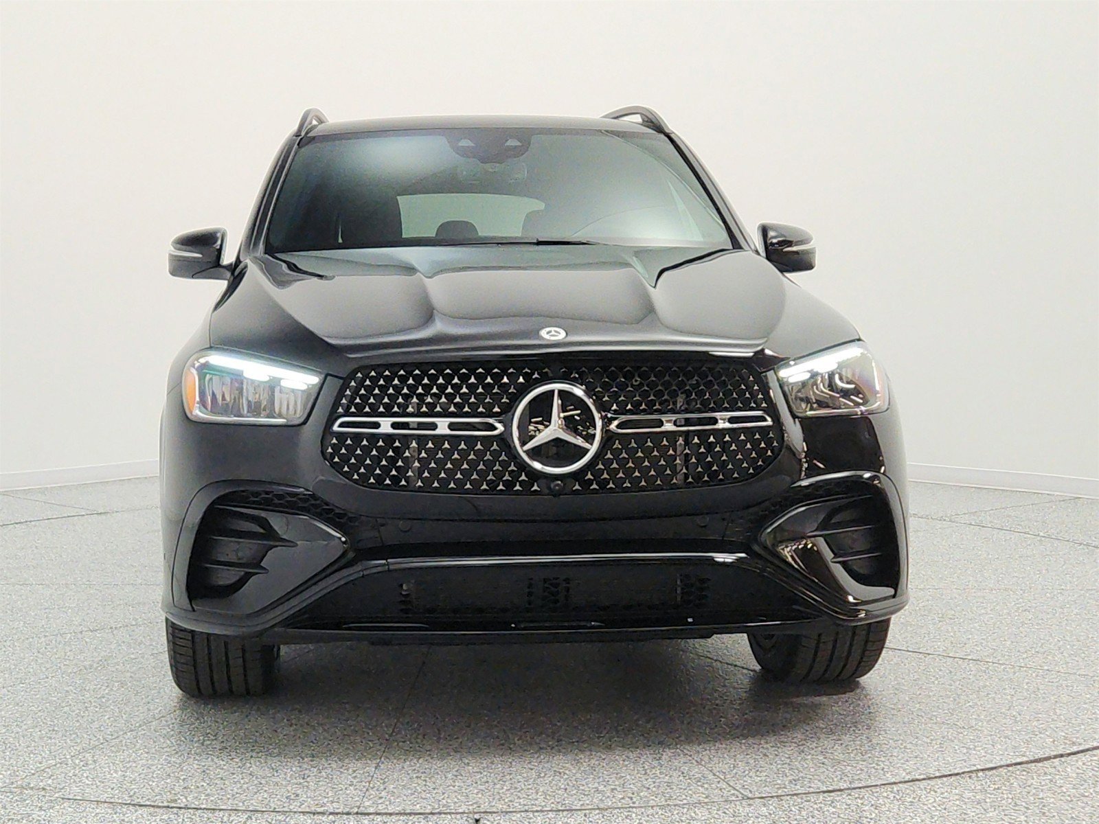 New 2026 Obsidian Black Metallic Mercedes-Benz GLE 580 4MATIC® SUV image 32
