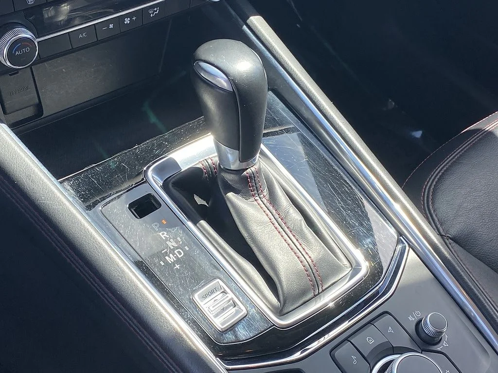 Used 2024 Gray Mazda 2.5 S Carbon Edition image 18