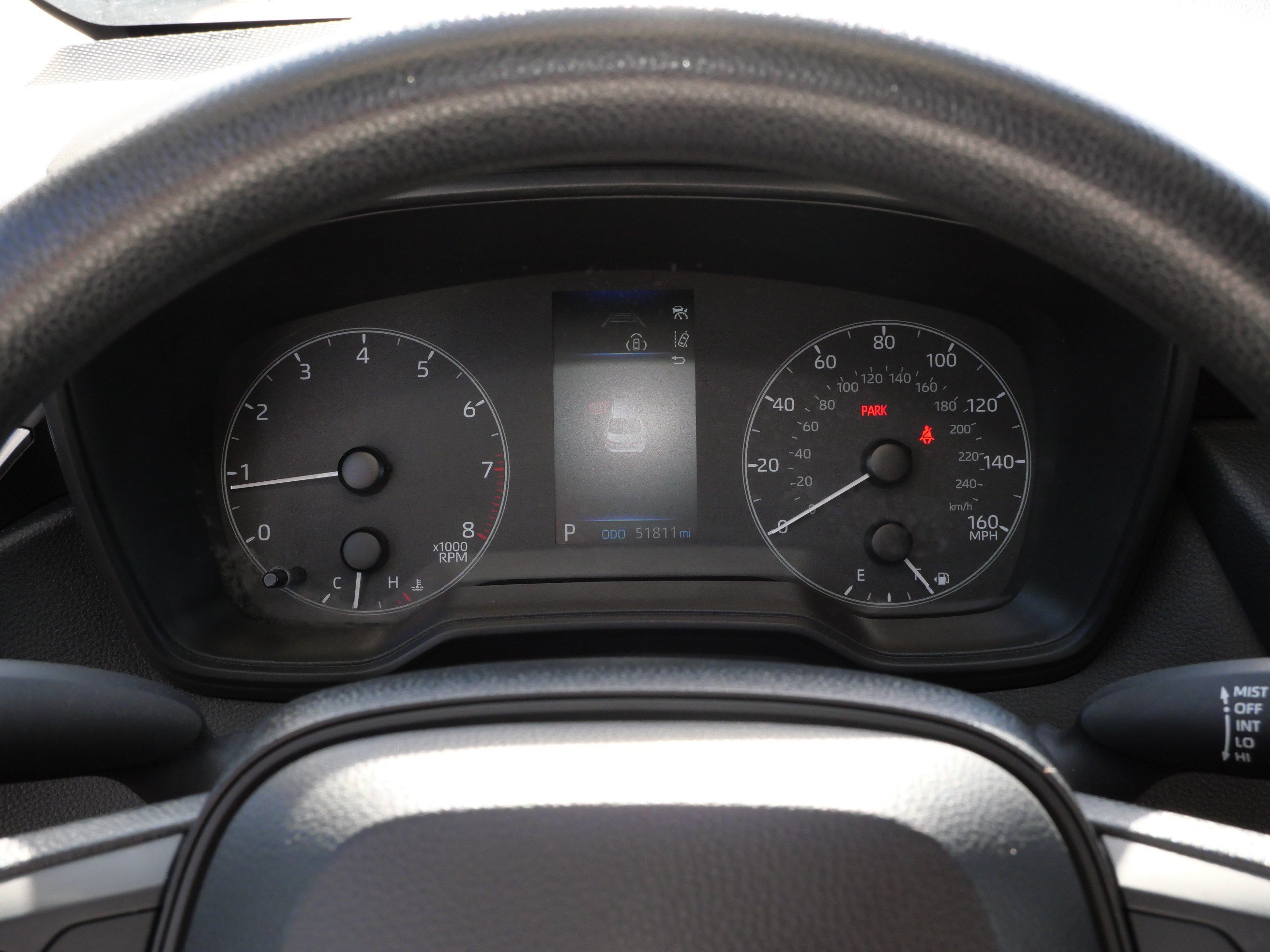 Certified Used 2024 Ice Cap Toyota LE image 22