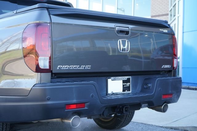 2022 Honda Ridgeline RTL-E - Photo 7