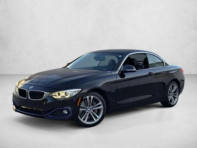 2016 BMW 4 Series 435i xDrive