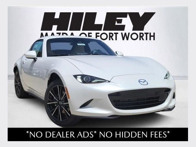 New 2026 Mazda MX-5 Miata RF Grand Touring