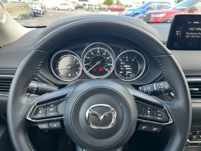 Used 2025 Red Mazda 2.5 S Select Package image 9