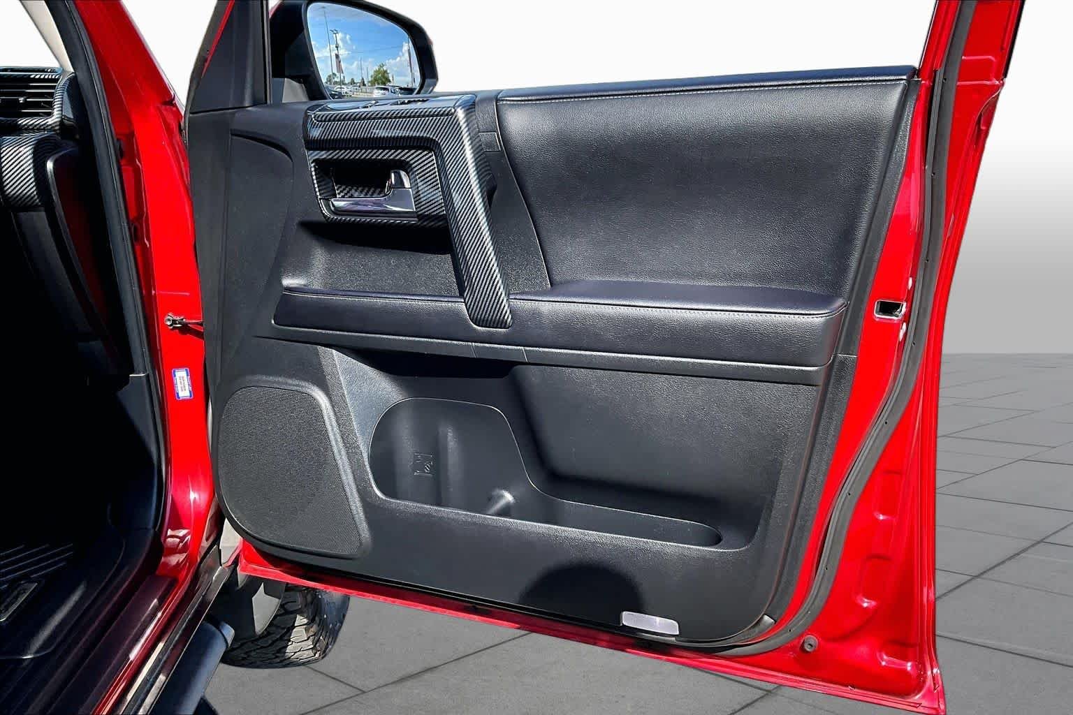 Used 2023 Barcelona Red Metallic Toyota SR5 image 23