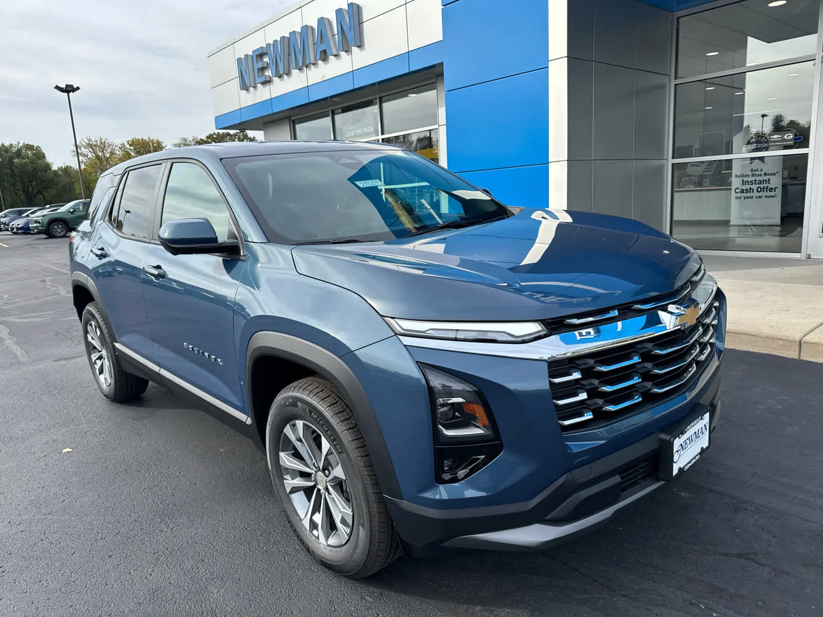 2027 Chevrolet Equinox