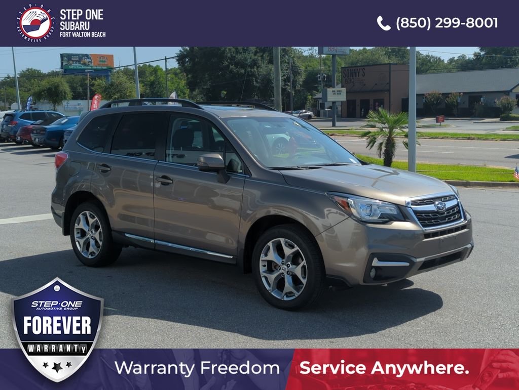 Used 2017 Brown Subaru 2.5i Touring image 9