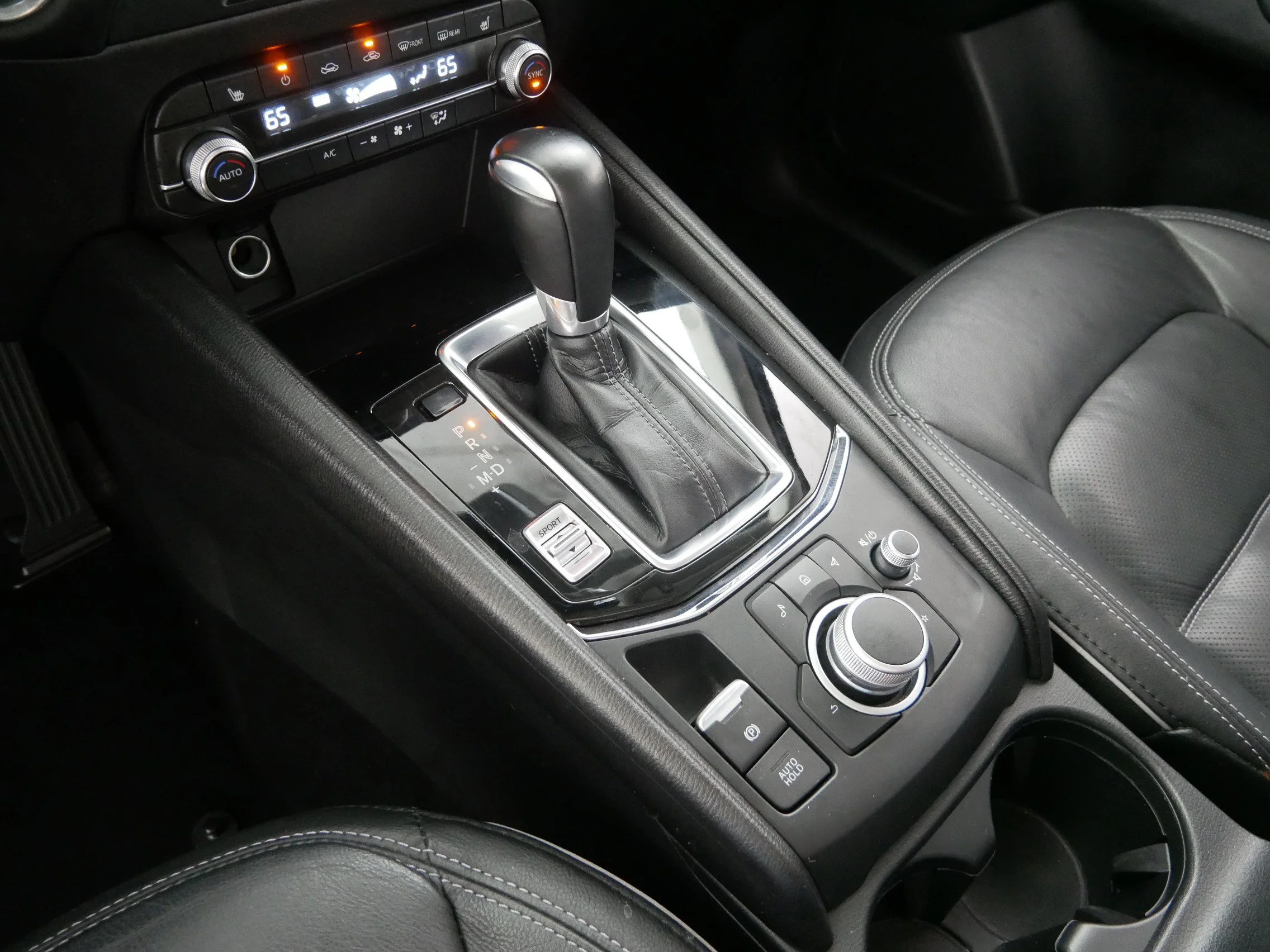 Used 2025 Deep Crystal Blue Mica Mazda 2.5 S Preferred Package image 24