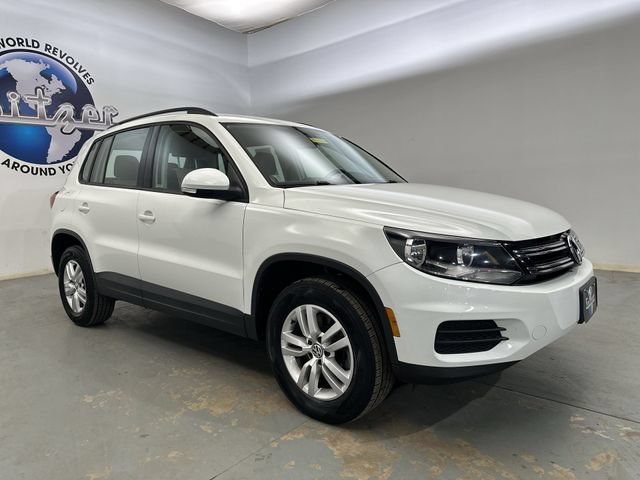 Used 2017 White Volkswagen 2.0T S image 12