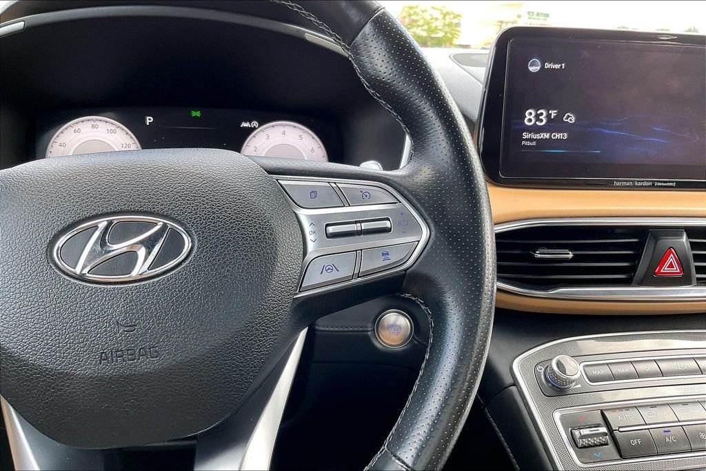 Used 2021 Gray Hyundai Calligraphy image 22