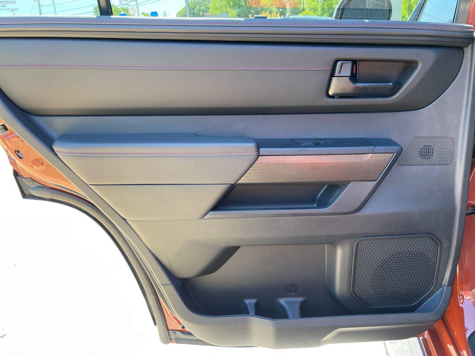 Used 2024 Terra Toyota TRD Pro image 32