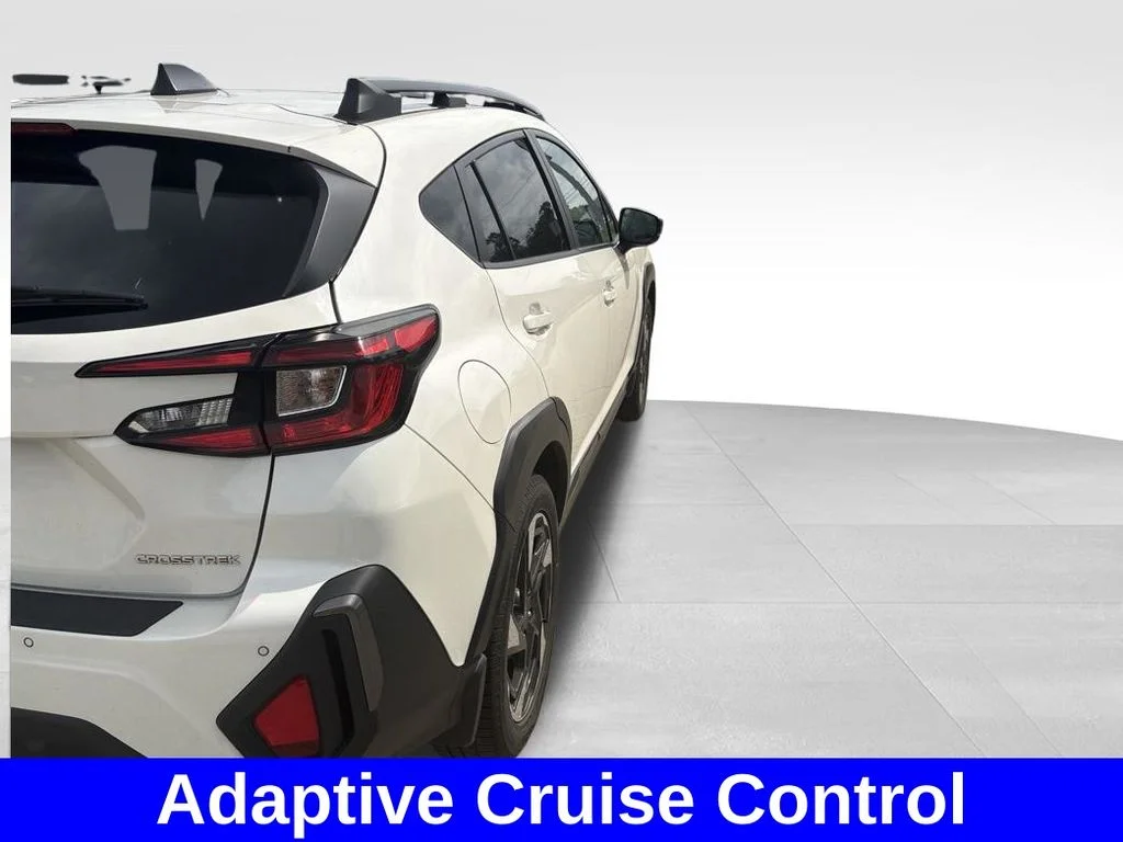 Used 2024 White Subaru Limited image 5