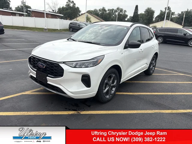 2023 Ford Escape ST-Line